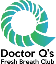 Dr. Q's Fresh Breath Club  Merchant Logo