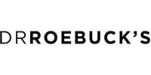Dr Roebuck's Promo Code