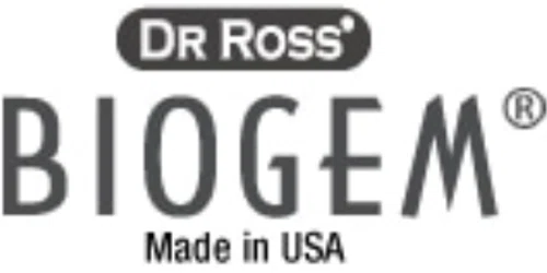 Dr Ross Biogem Promo Code