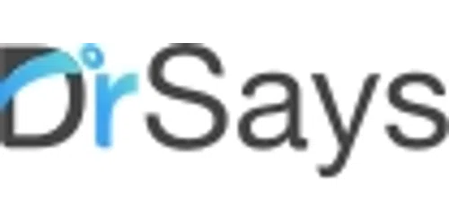 DrSays Merchant logo