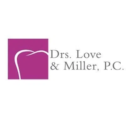 Drs Love and Miller Merchant Logo