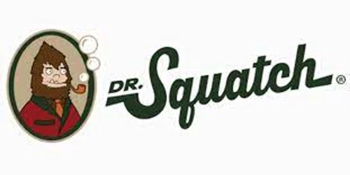 Dr. Squatch Merchant logo