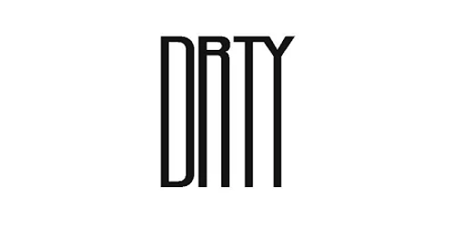 DRTY Drinks coupon