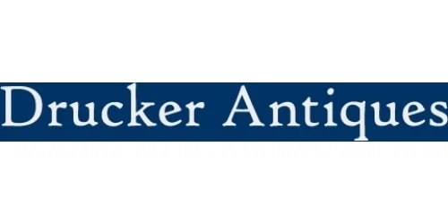 Drucker Antiques Promo Code