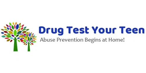Drug Test Your Teen Merchant logo