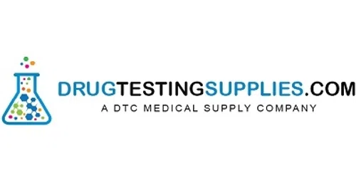 DrugTestingSupplies.com Merchant logo