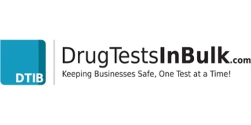 DrugTestsInBulk coupon