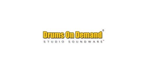 Drums On Demand coupon