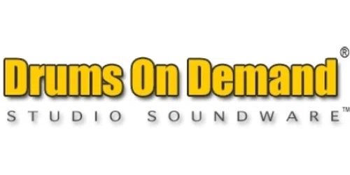 Drums On Demand Merchant logo