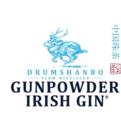 Drumshanbo Gunpowder Irish Gin Merchant Logo