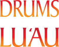 Drums of the Pacific Lu’au	 Merchant Logo