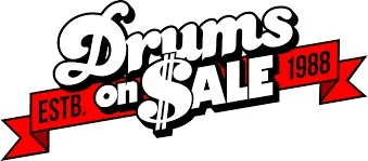 Drums on Sale Merchant Logo