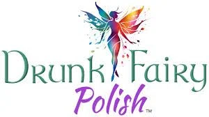 Drunk Fairy Merchant Logo