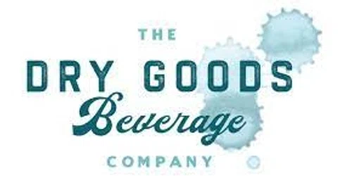 The Dry Goods Beverage Co. Promo Code