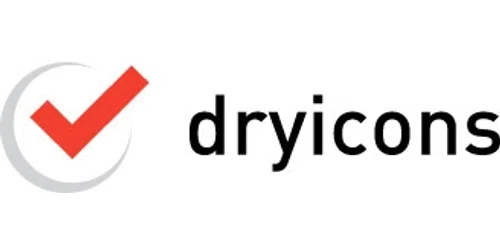 DryIcons Merchant logo
