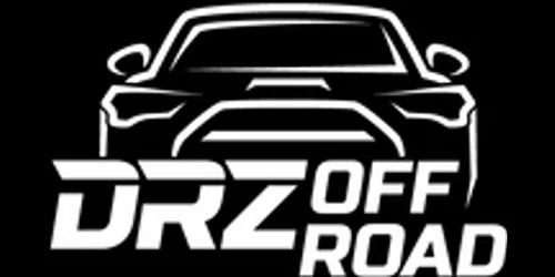 DRZ Off Road Merchant logo