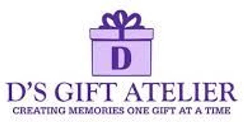D’S Gift Atelier Promo Code