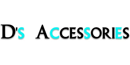 D's Accessories Promo Code