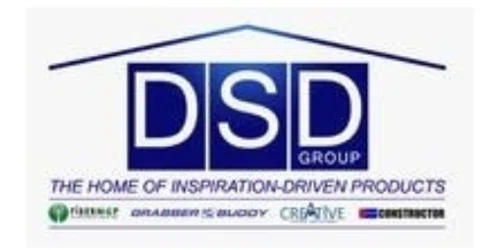 DSD Brands Merchant Logo