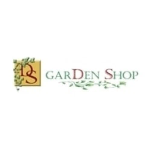 DS Garden Shop Promo Code
