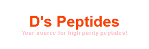 D's Peptides Promo Code