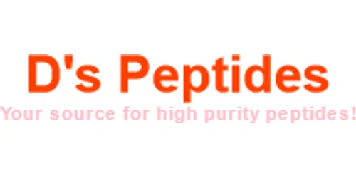 D's Peptides Promo Code