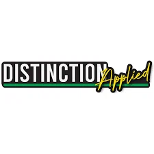 Distinction Applied Merchant Logo