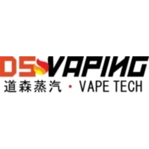 DS Vaping Promo Code