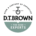 D T Brown Seeds Promo Code