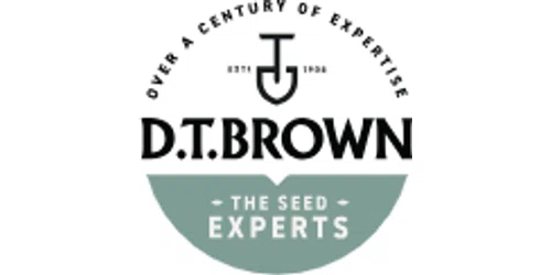 D T Brown Seeds Promo Code