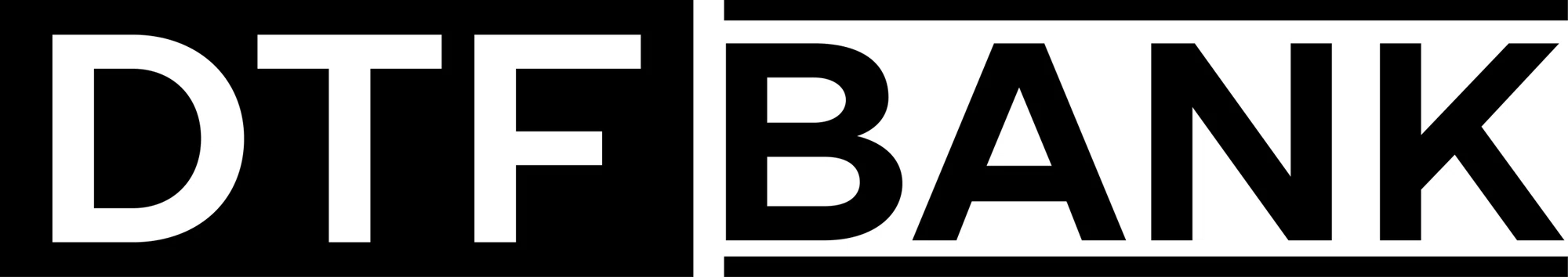 DTF Bank  Merchant Logo
