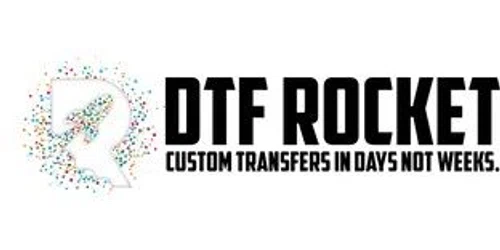 DTF Rocket Promo Code