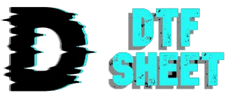 DTFSheet Promo Code