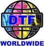 DTF Worldwide Gangsheets Merchant Logo