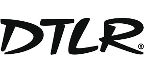 DTLR Merchant logo