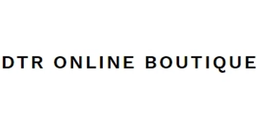 DTR Online Boutique Promo Code
