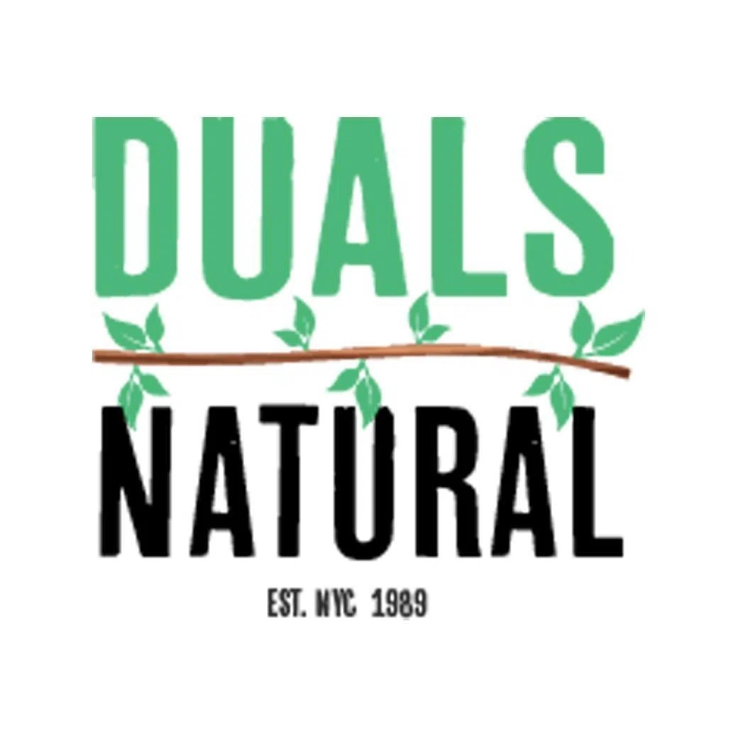 Duals Natural Merchant Logo