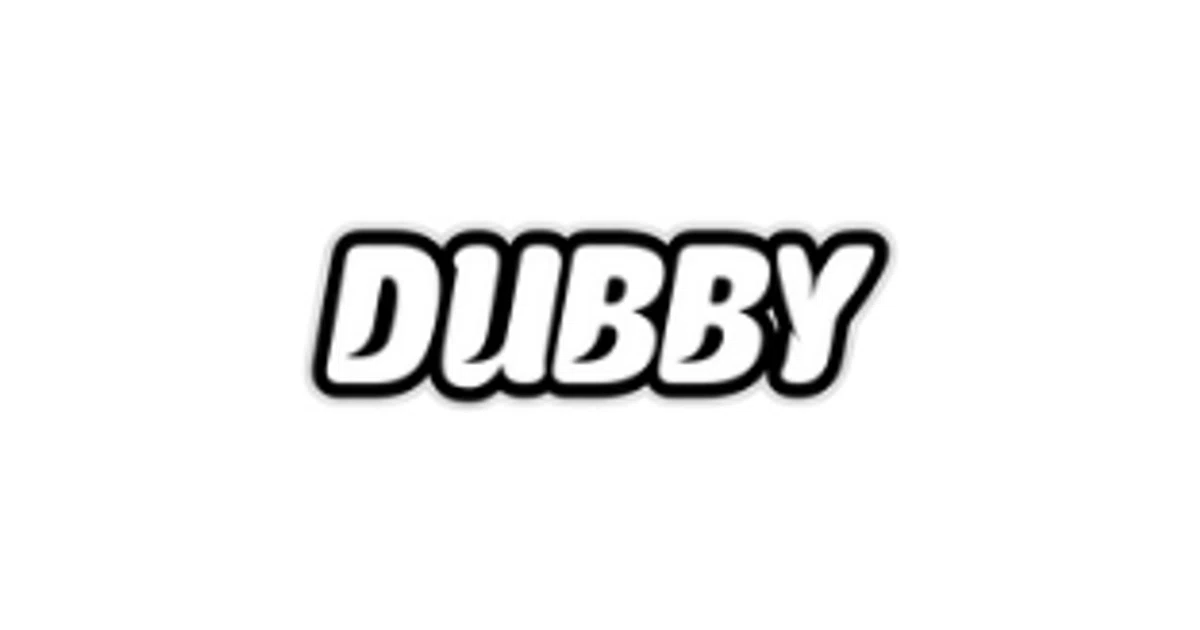 DUBBY Promo Codes - 40% Off Discount Code February 2026