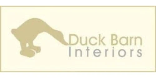 Duck Barn Interiors Promo Code