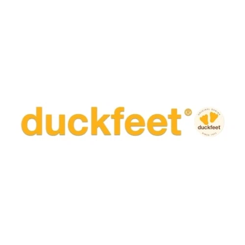 Duckfeet Merchant Logo