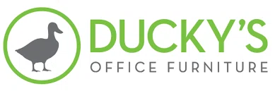 Duckys Office Furniture Merchant Logo