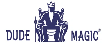 Dude Magic Merchant Logo