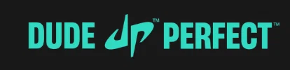 Dude Perfect Shop Merchant Logo