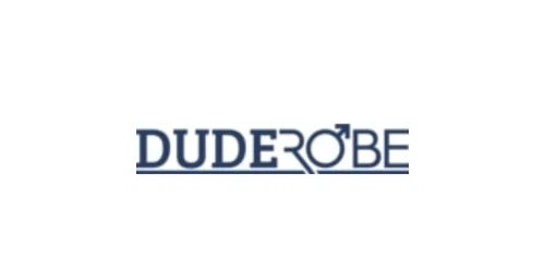 DudeRobe coupon
