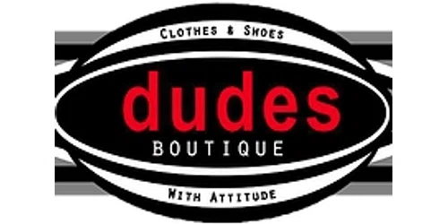 Dudes Boutique Promo Code