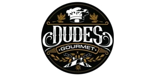 Dudes Gourmet Spices Merchant logo