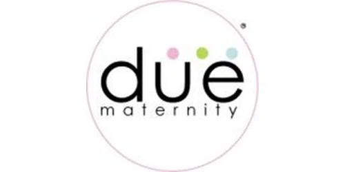 Due Maternity Merchant logo