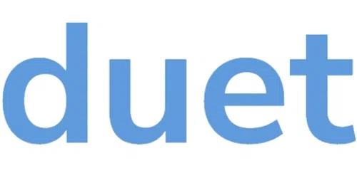 Duet Inc. Merchant logo