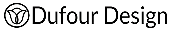 Dufour Design Merchant Logo