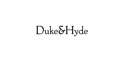 Duke & Hyde coupon